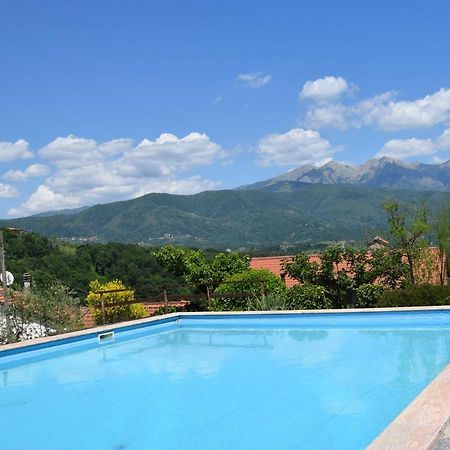 Ferienwohnung Locazione Turistica La Ca Gialla Pontremoli Exterior foto