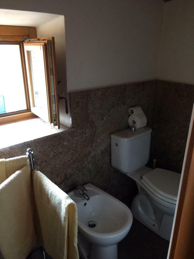 Ferienwohnung Locazione Turistica La Ca Gialla Pontremoli Exterior foto