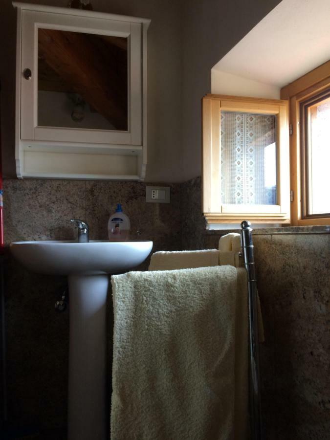 Ferienwohnung Locazione Turistica La Ca Gialla Pontremoli Exterior foto