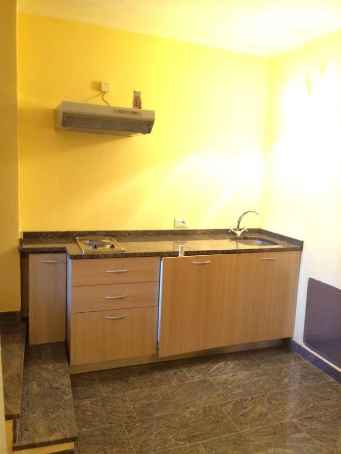 Ferienwohnung Locazione Turistica La Ca Gialla Pontremoli Exterior foto