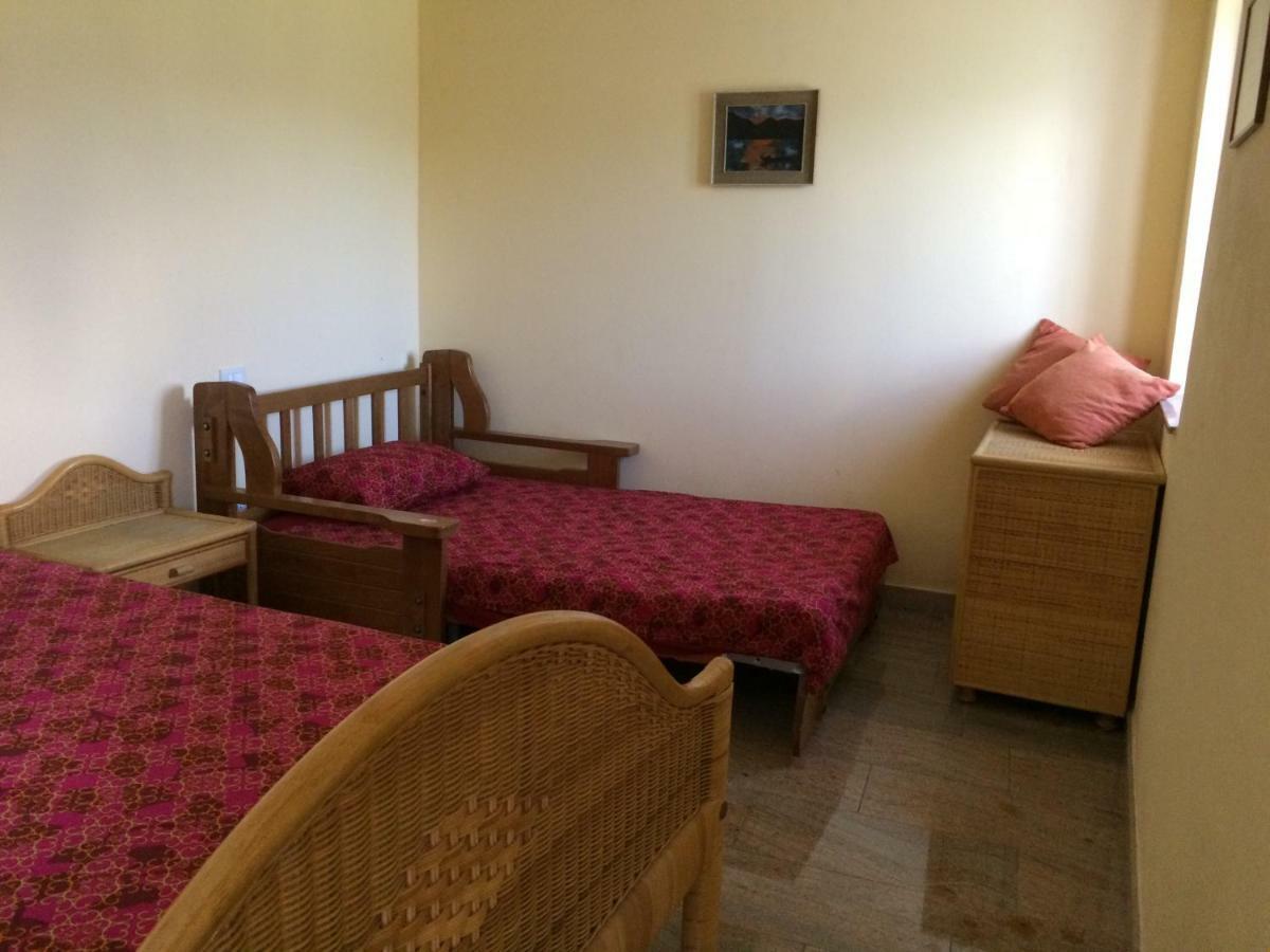 Ferienwohnung Locazione Turistica La Ca Gialla Pontremoli Exterior foto