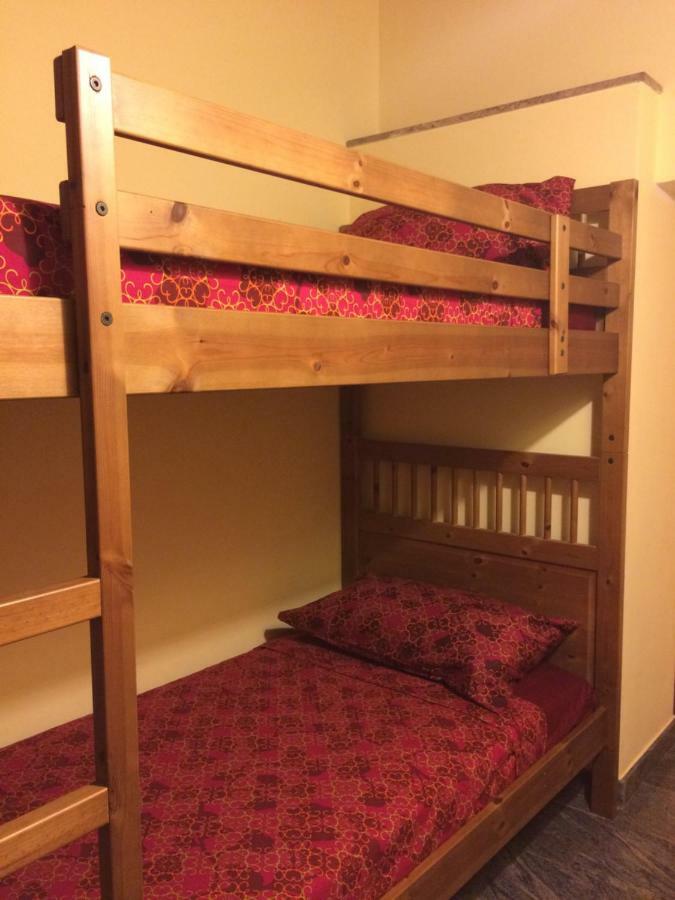 Ferienwohnung Locazione Turistica La Ca Gialla Pontremoli Exterior foto